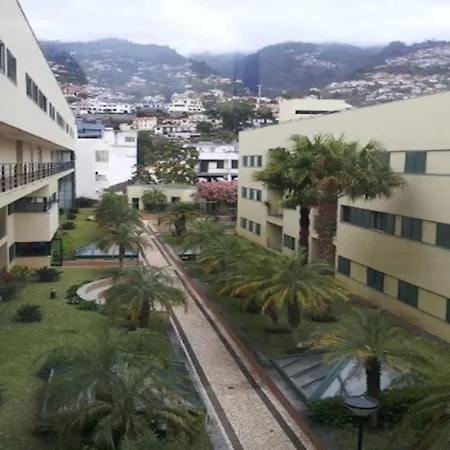 Appartement Cozy Downtown - Funchal - Madeira